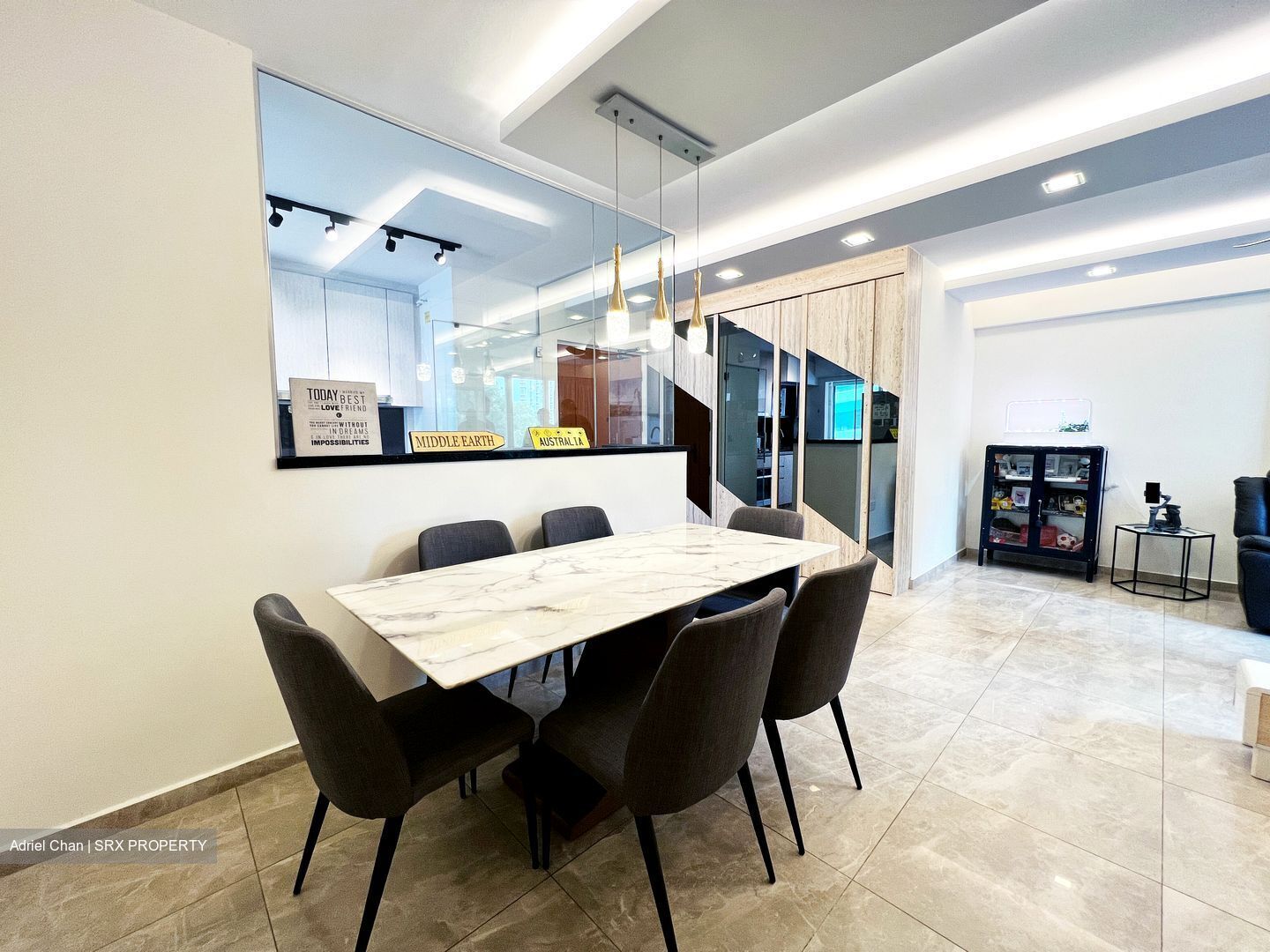Blk 455C Teck Ghee Parkview (Ang Mo Kio), HDB 3 Rooms #354774011